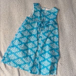 5T dress